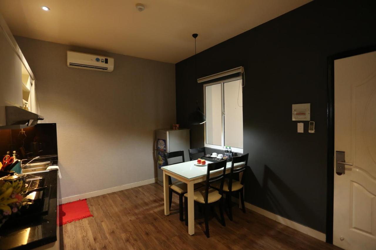 Diamond Suite Hai Ba Trung Hô Chi Minh-Ville Extérieur photo