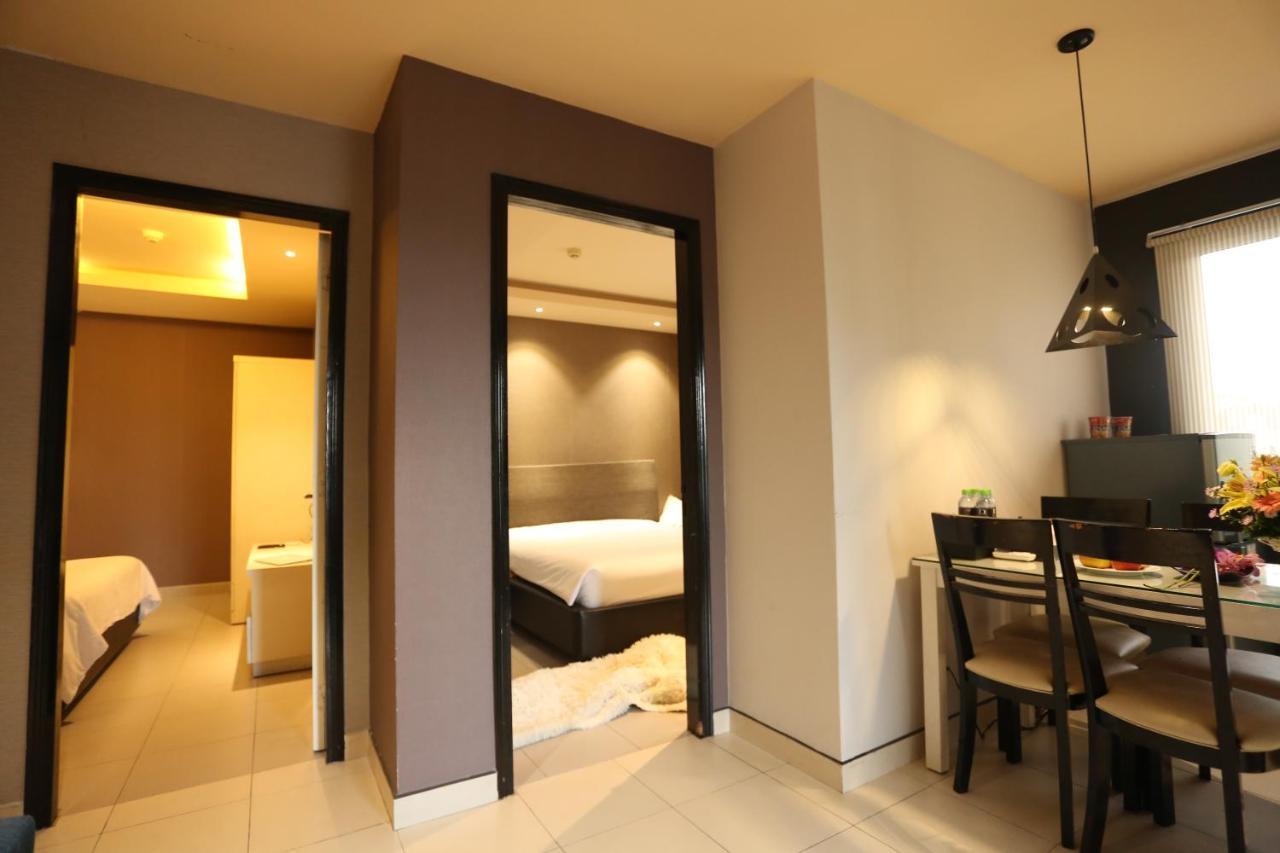 Diamond Suite Hai Ba Trung Hô Chi Minh-Ville Extérieur photo