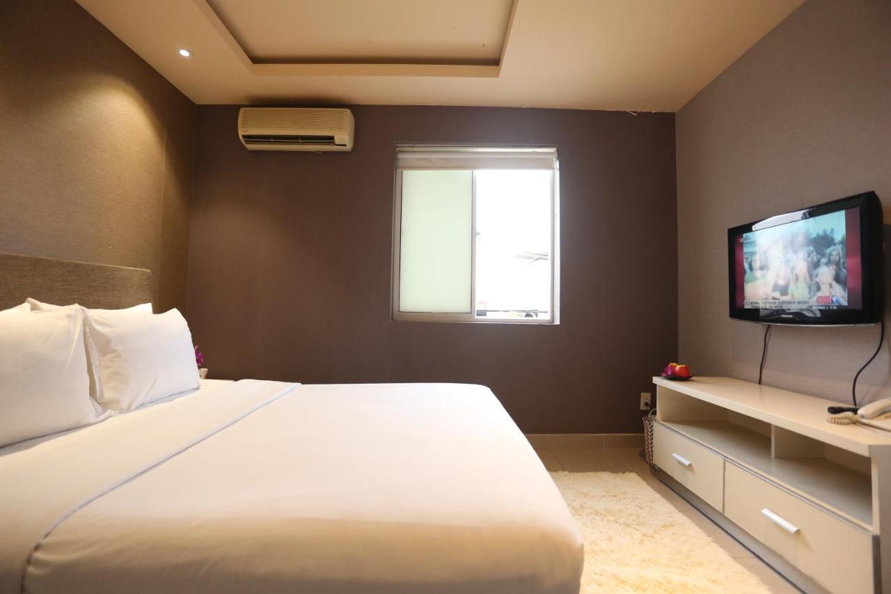 Diamond Suite Hai Ba Trung Hô Chi Minh-Ville Extérieur photo