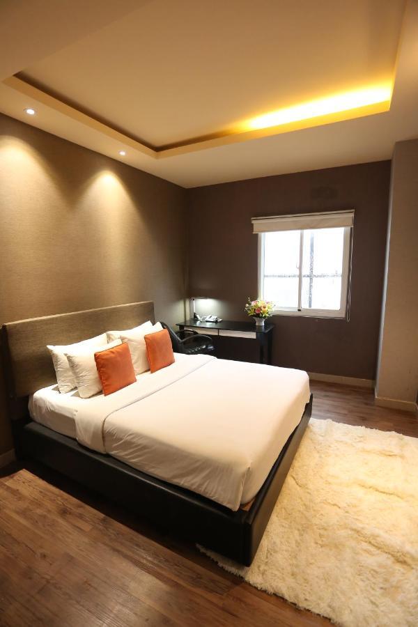 Diamond Suite Hai Ba Trung Hô Chi Minh-Ville Extérieur photo