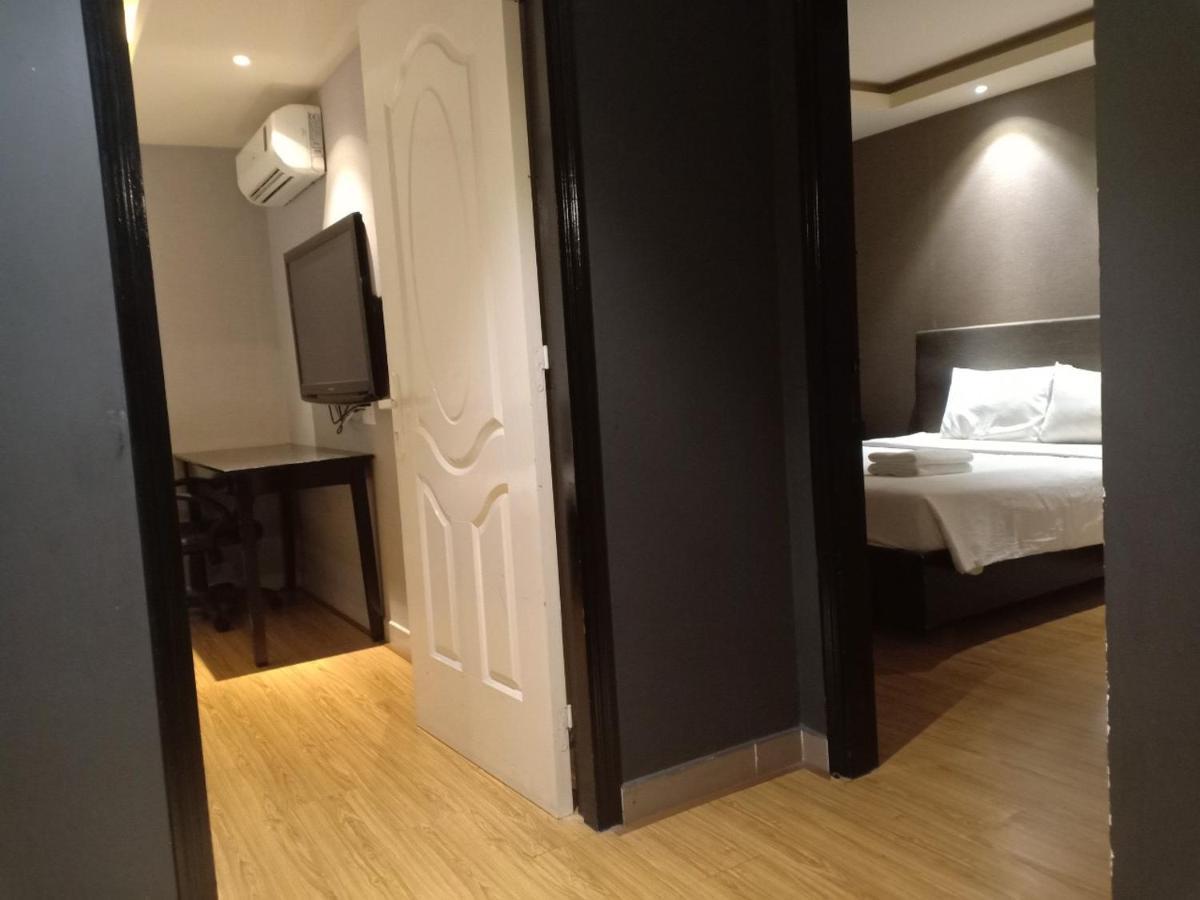 Diamond Suite Hai Ba Trung Hô Chi Minh-Ville Extérieur photo
