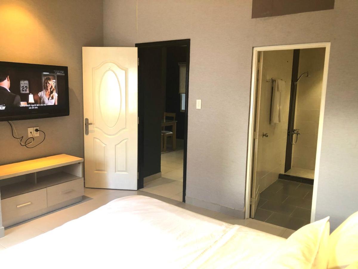 Diamond Suite Hai Ba Trung Hô Chi Minh-Ville Extérieur photo