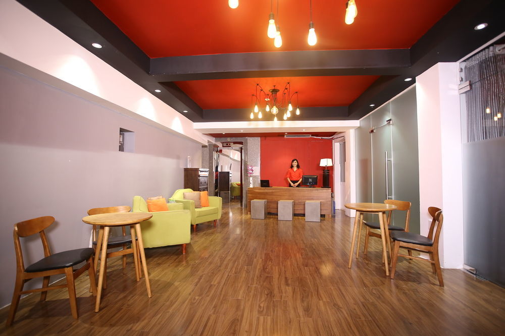 Diamond Suite Hai Ba Trung Hô Chi Minh-Ville Extérieur photo