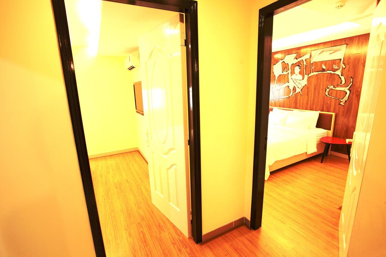 Diamond Suite Hai Ba Trung Hô Chi Minh-Ville Extérieur photo