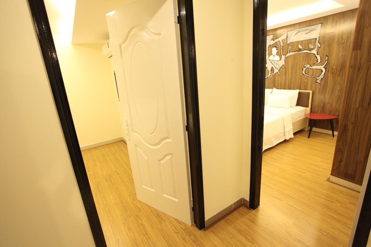 Diamond Suite Hai Ba Trung Hô Chi Minh-Ville Extérieur photo