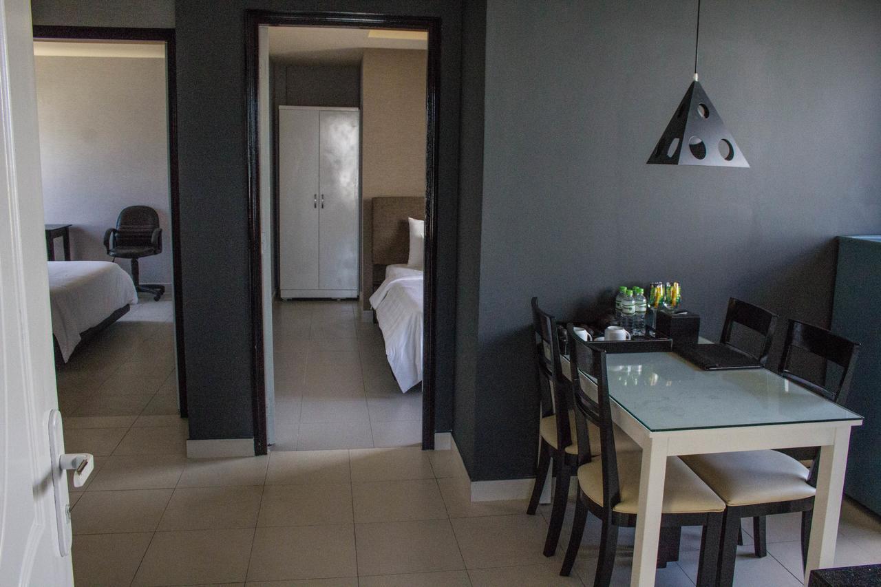 Diamond Suite Hai Ba Trung Hô Chi Minh-Ville Extérieur photo