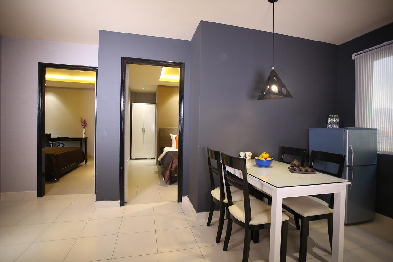 Diamond Suite Hai Ba Trung Hô Chi Minh-Ville Extérieur photo